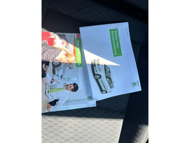 Škoda Fabia 1.2 Comfort , 5 deurs , airco 2013 Benzine 12