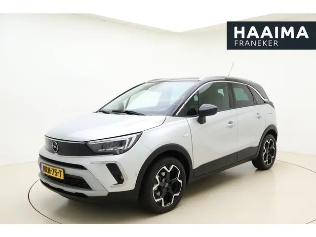 Opel Crossland 1.2 Turbo Ultimate 2023 Benzine