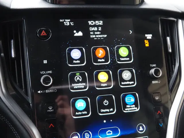 Subaru Outback 2.5i Premium AWD 2023 Benzine 23