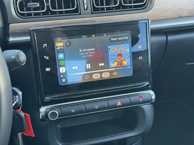 Citroën C3 1.2 PureTech Plus 2024 Benzine 24