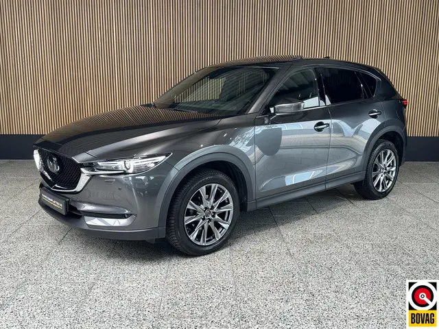Mazda CX-5 2.5 SkyActiv-G 194 Luxury 4WD 2020 Benzine