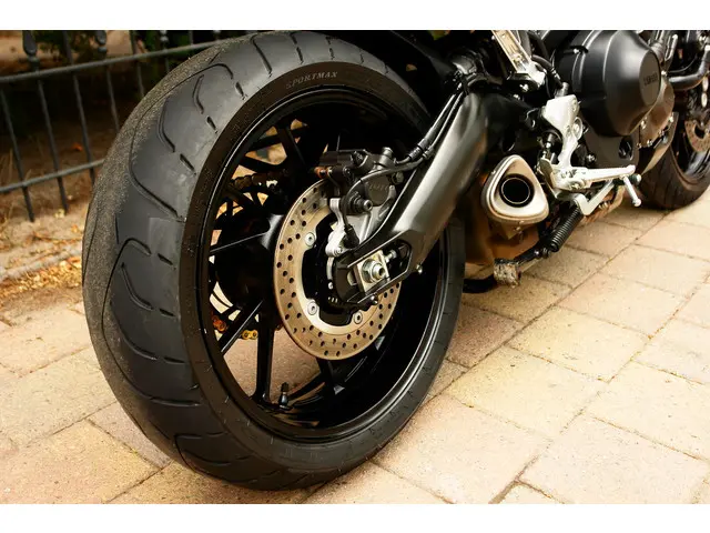 Yamaha TRACER 900 MT09 ABS Tourer 2017 Benzine 14