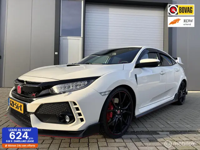 Honda Civic 2.0 i-VTEC Type R 2018 Benzine