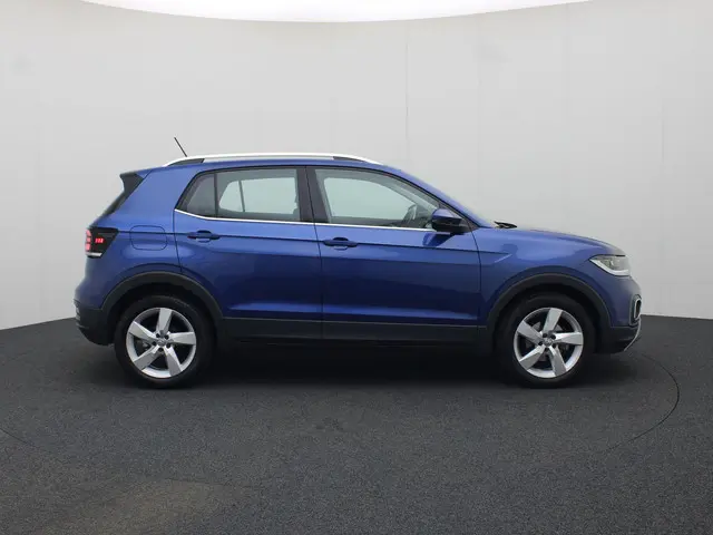 Volkswagen T-Cross 1.0TSI/115PK Style DSG 2019 Benzine 3