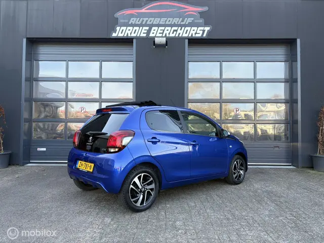 Peugeot 108 1.0 e-VTi Allure TOP! 2019 Benzine 4