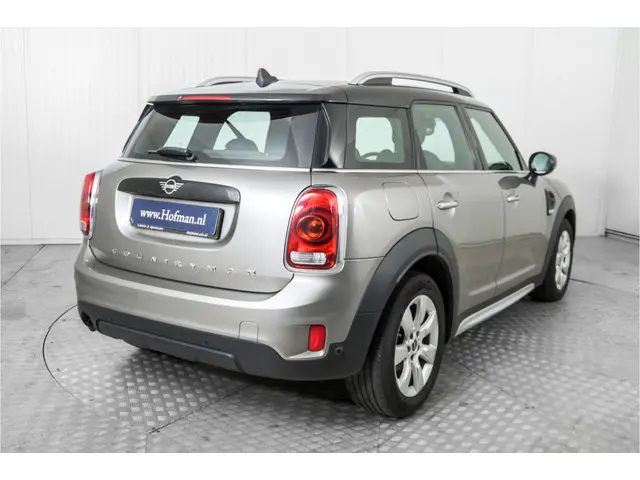 MINI Countryman 1.5 Automaat One Salt 2020 Benzine 25