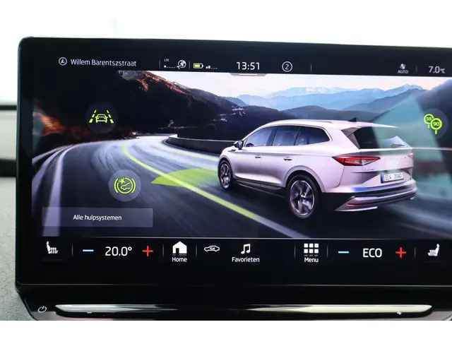 Škoda Enyaq iV 60 2022 Elektrisch 33