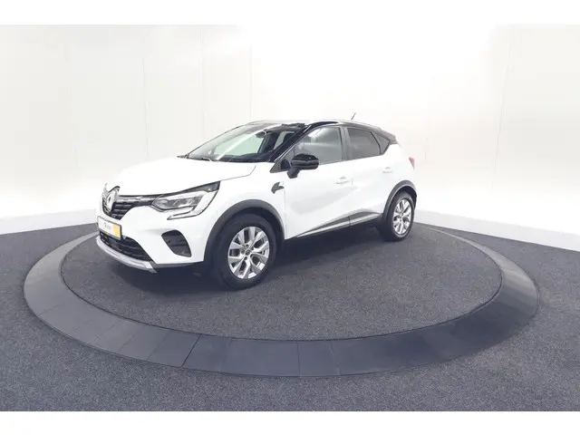 Renault Captur TCe 100 Intens 2021 Benzine 72