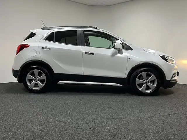 Opel Mokka X 1.4 Turbo Innovation 2018 Benzine 37