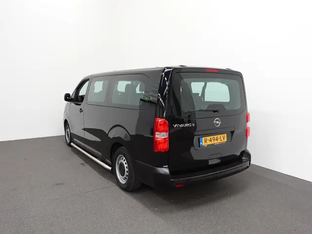 Opel Vivaro-e Combi L3H1 75 kWh 2022 Elektrisch 37