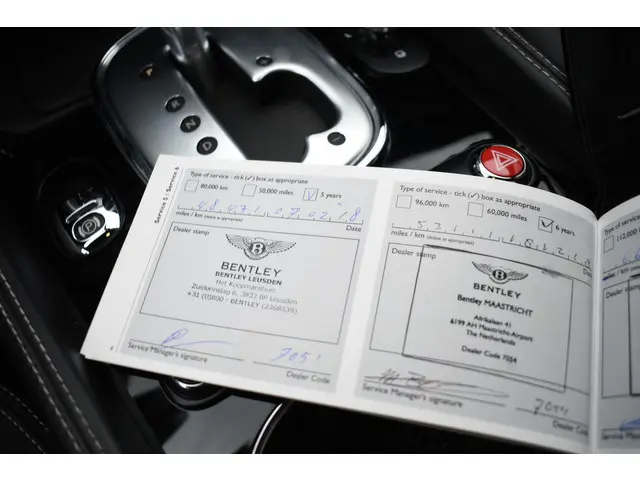 Bentley Continental GT 4.0 V8 508pk 2013 Benzine 36