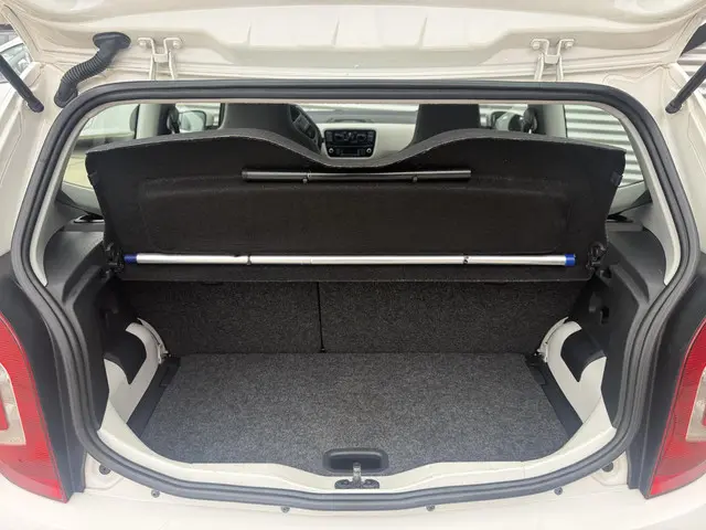 Volkswagen up! 1.0 groove up! BlueMotion 2014 Benzine 14