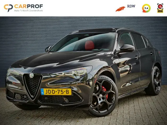 Alfa Romeo Stelvio 2.0 T AWD Veloce 2024 Benzine