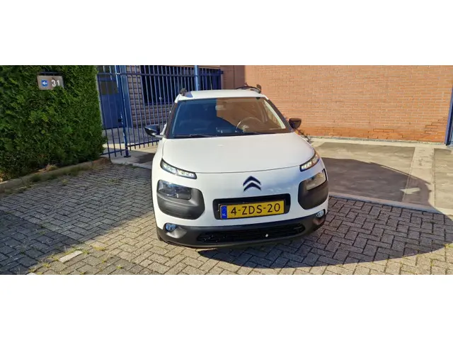 Citroën C4 Cactus 3