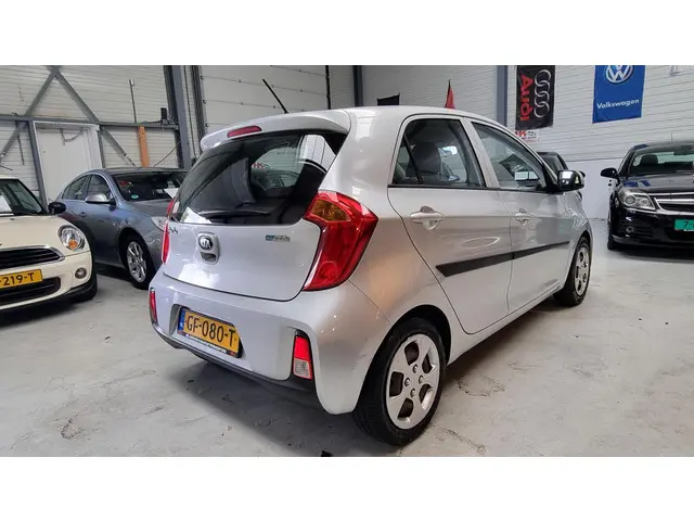 Kia Picanto 1.0 CVVT ComfortLine 2015 Benzine 5