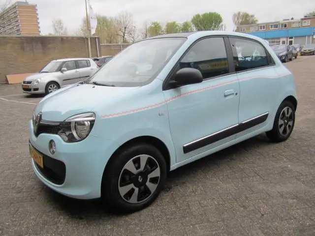 Renault Twingo 1.0 SCe Authentique 2016 Benzine 5