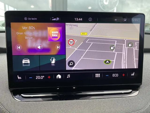 Škoda Enyaq iV 60 2021 Elektrisch 24