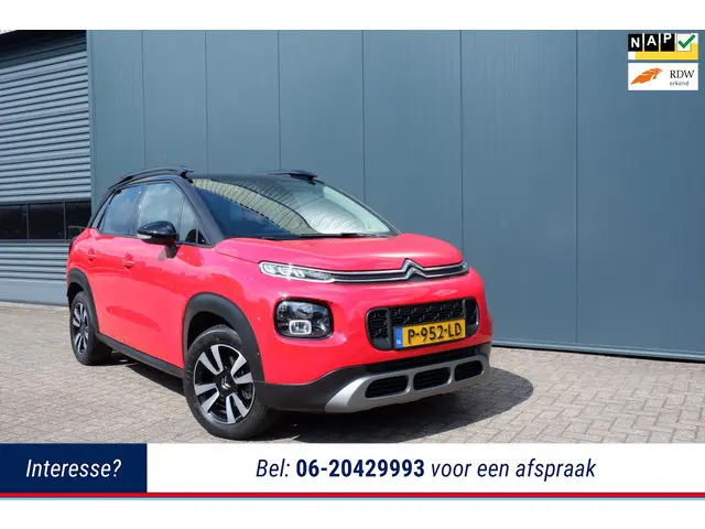Citroën C3 Aircross
