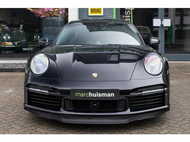 Porsche 911 3.8 Turbo 2021 Benzine 4