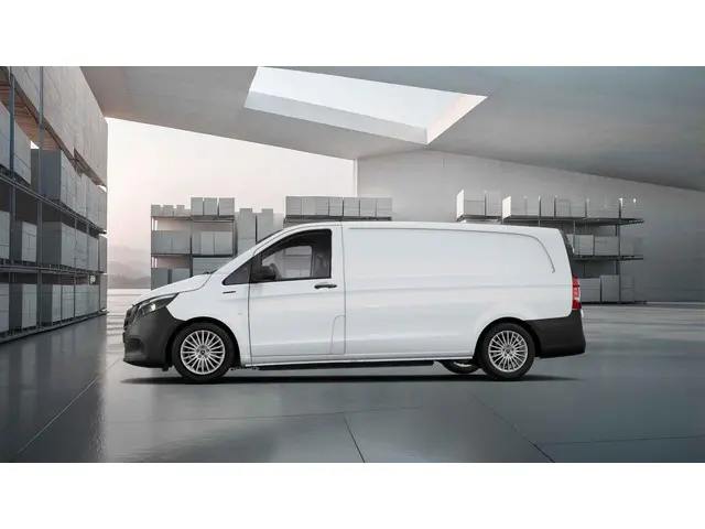 Mercedes-Benz eVito PRO L3 90 kWh 2025 Elektrisch 8
