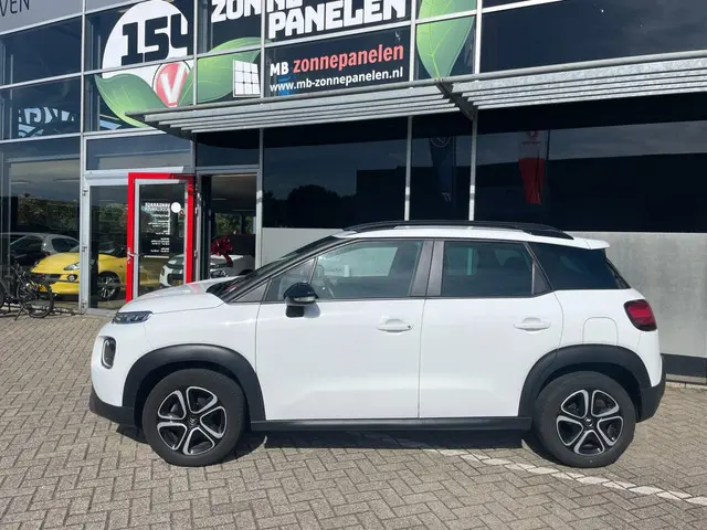 Citroën C3 Aircross 1.2 PureTech Feel 2021 Benzine 3