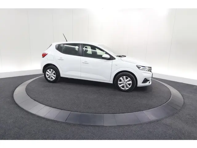 Dacia Sandero TCe 90 CVT Expression 2024 Benzine 7