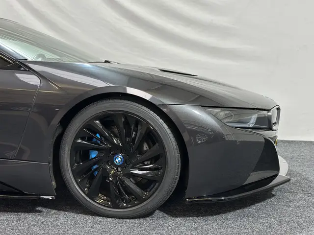 BMW i8 incl BTW Bodykit 2015 Hybride Benzine 28