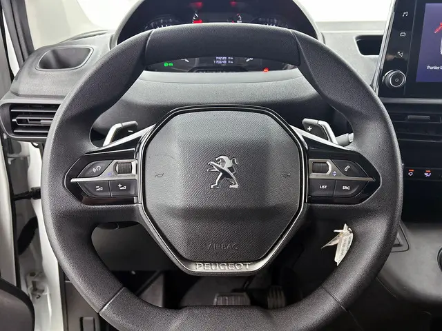 Peugeot Partner 1.5 BlueHDI Premium 130 PK 2020 Diesel 10