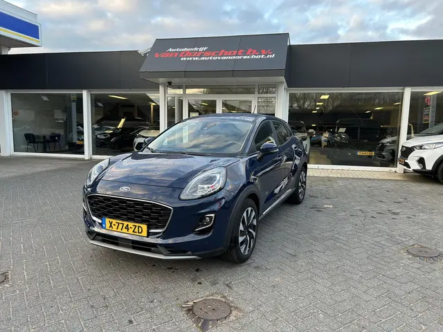 Ford Puma