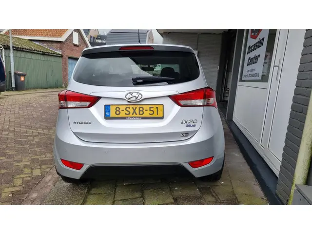 Hyundai ix20 1.4i i-Magine 2014 Benzine 7