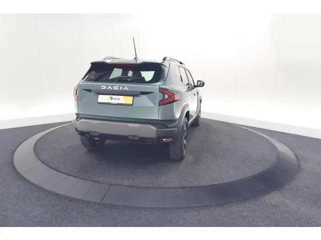 Dacia Duster Mild Hybrid 130 Expression 2025 Benzine 11