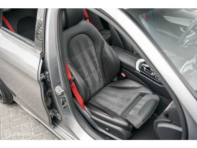 Mercedes-Benz C-Klasse 43 AMG 4MATIC 2015 Benzine 37