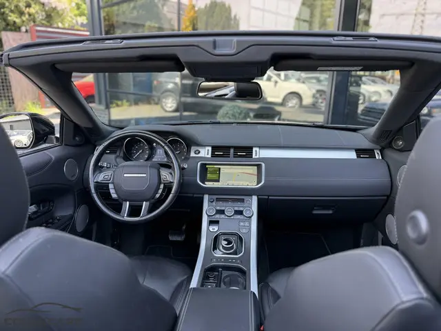 Land Rover Range Rover 2.0 Si4 HSE Dynamic 2016 Benzine 28