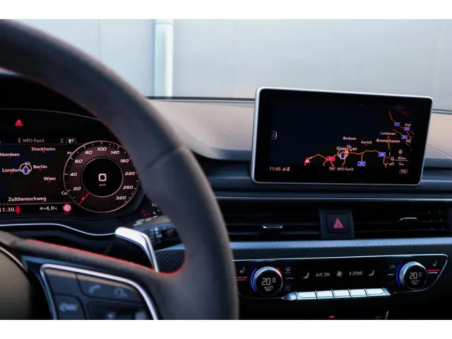 Audi RS4 A4 Avant 2.9 TFSI quattro 2018 Benzine 33