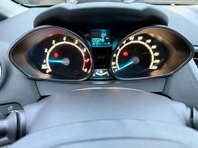 Ford Fiesta 1.25 2014 Benzine 14