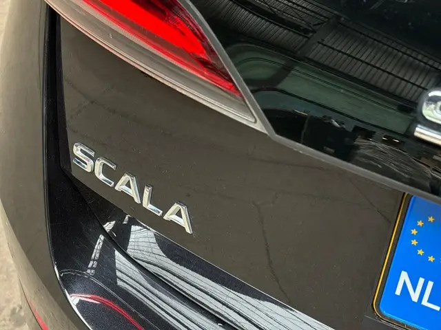 Škoda Scala 1.0 TSI Sport 2021 Benzine 24