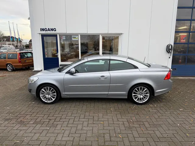 Volvo C70 Convertible 2.5 T5 Tourer 2014 Benzine 9