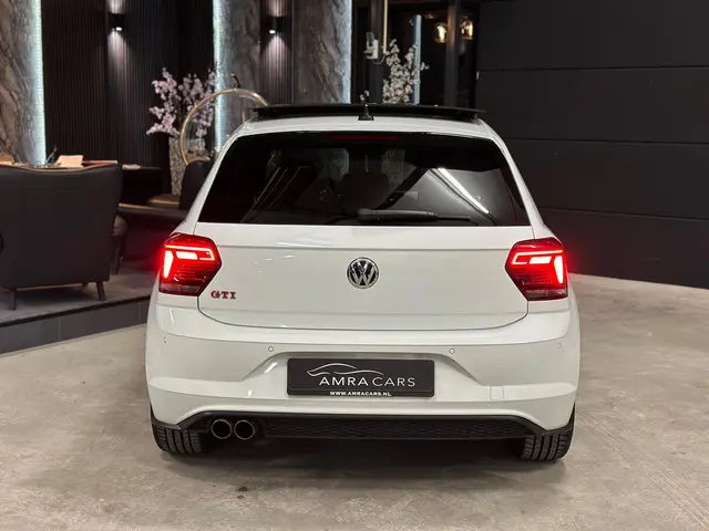 Volkswagen Polo 2.0 TSI GTI|PANORAMA|BOMVOL 2019 Benzine 6