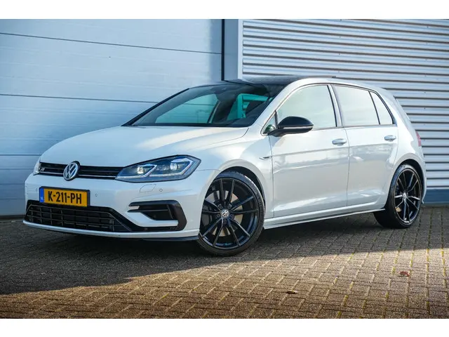 Volkswagen Golf 2.0 TSI 4Motion R 2017 Benzine 28