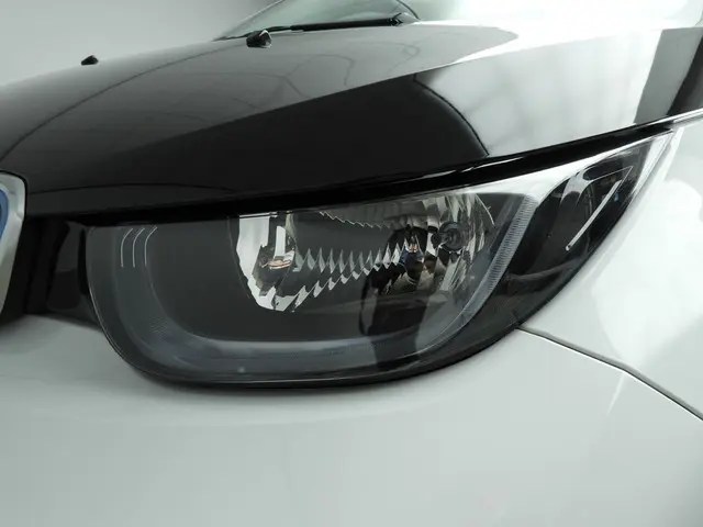 BMW i3 Basis Comfort 22 kWh 2016 Elektrisch 34