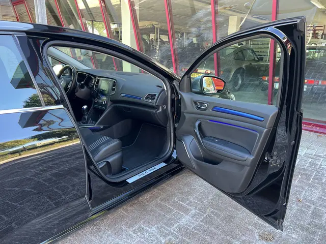 Renault Mégane 1.2 TCe GT-Line 2016 Benzine 19
