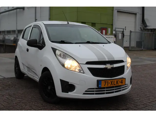 Chevrolet Spark 1.0 16V LS Bi-Fuel nap AIRCO 2012 LPG/Gas 24
