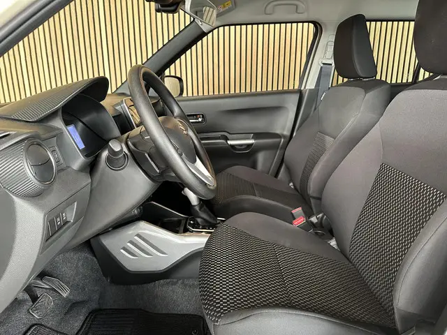 Suzuki Ignis 1.2 Smart Hybrid Select 2022 Benzine 8