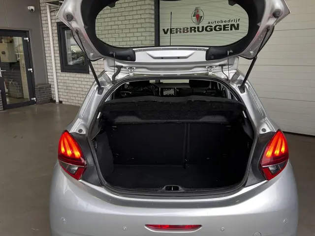 Peugeot 208 1.2 PureTech Allure 2018 Benzine 28