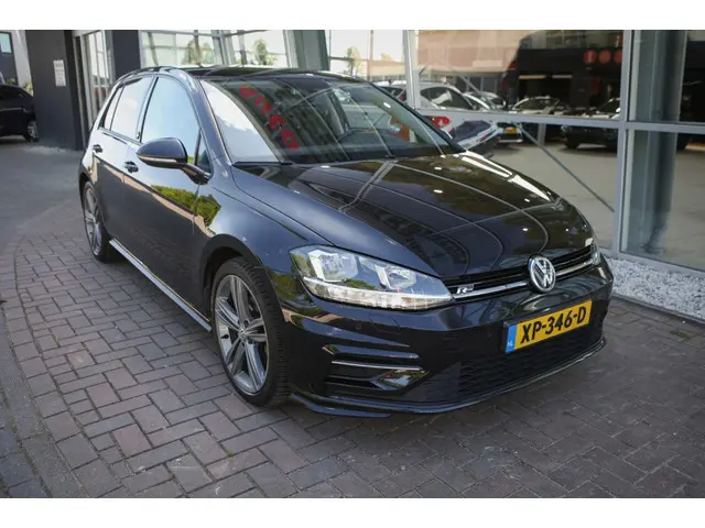 Volkswagen Golf 1.4 TSI | R-line 2017 Benzine 22