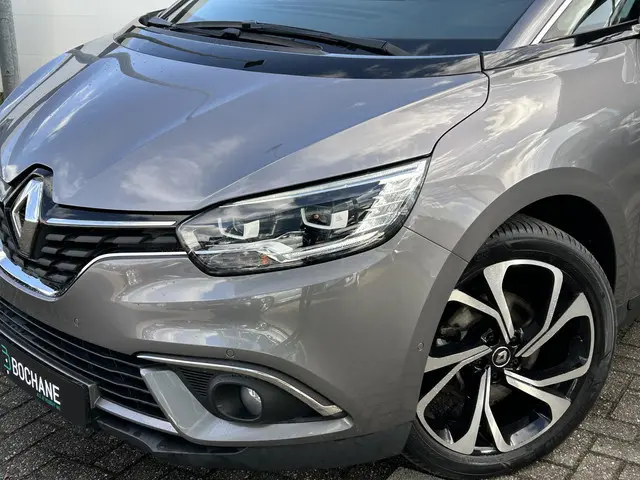 Renault Grand Scénic 1.3 TCe Intens 7p. 2019 Benzine 24