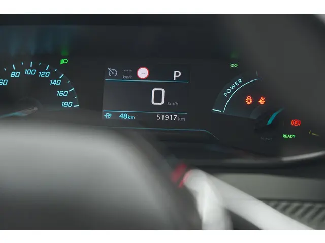 Peugeot e-208 EV Active Pack 50 kWh 2021 Elektrisch 43