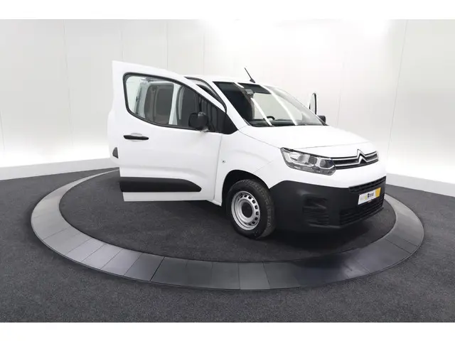 Citroën Berlingo 1.5 BlueHDI Control 2022 Diesel 48