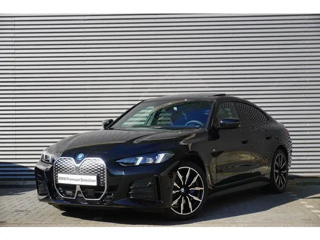 BMW i4 Gran Coupé eDrive35 2025 Elektrisch 34