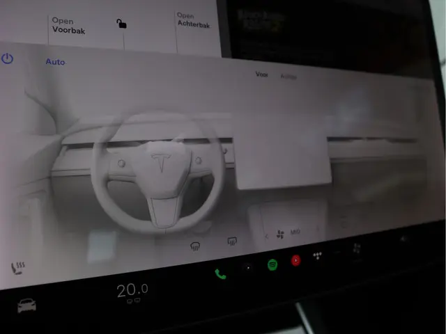 Tesla Model 3 Standard RWD Plus 60 kWh 2019 Elektrisch 46